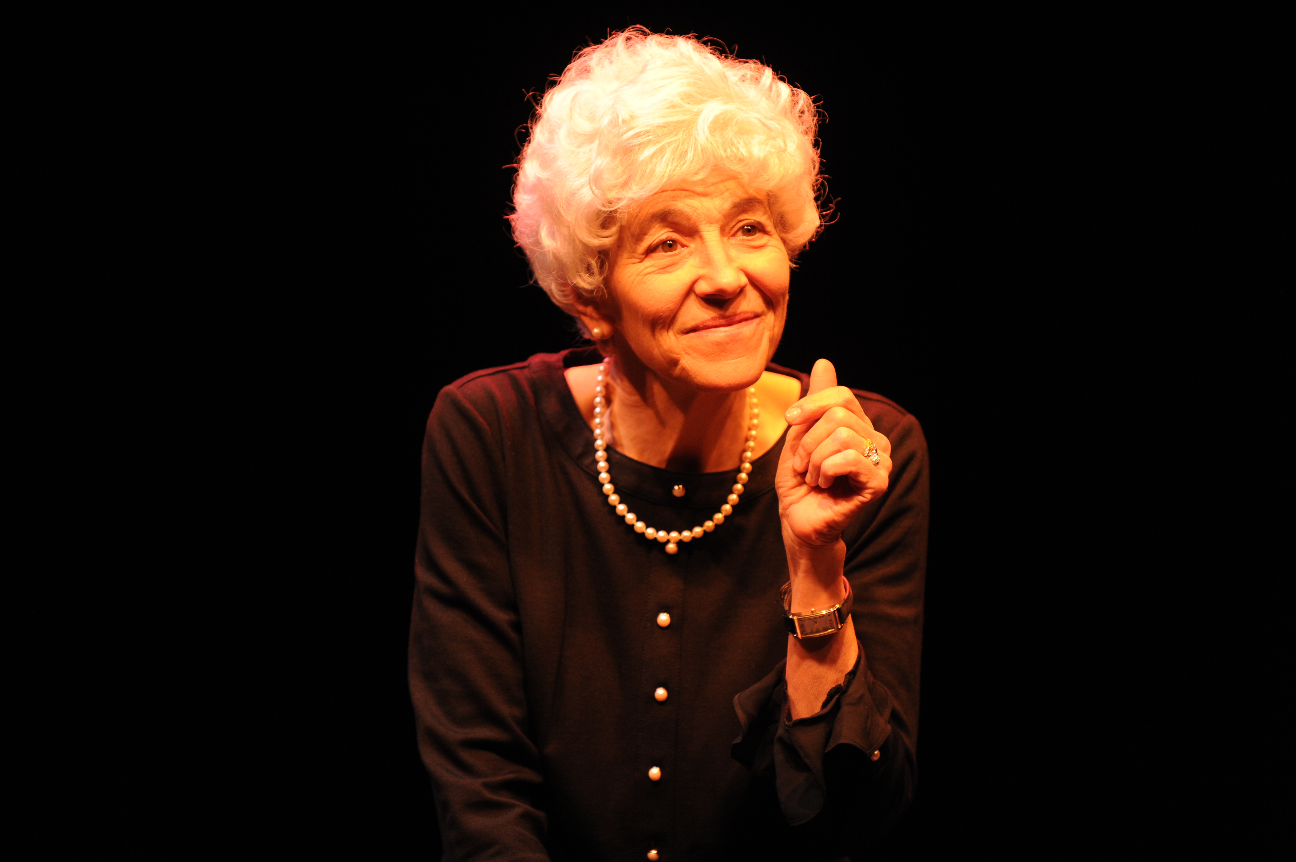Tina Rausa Theatre Review: ‘Rose’ at Jewish Repertory Theatre of Western New York