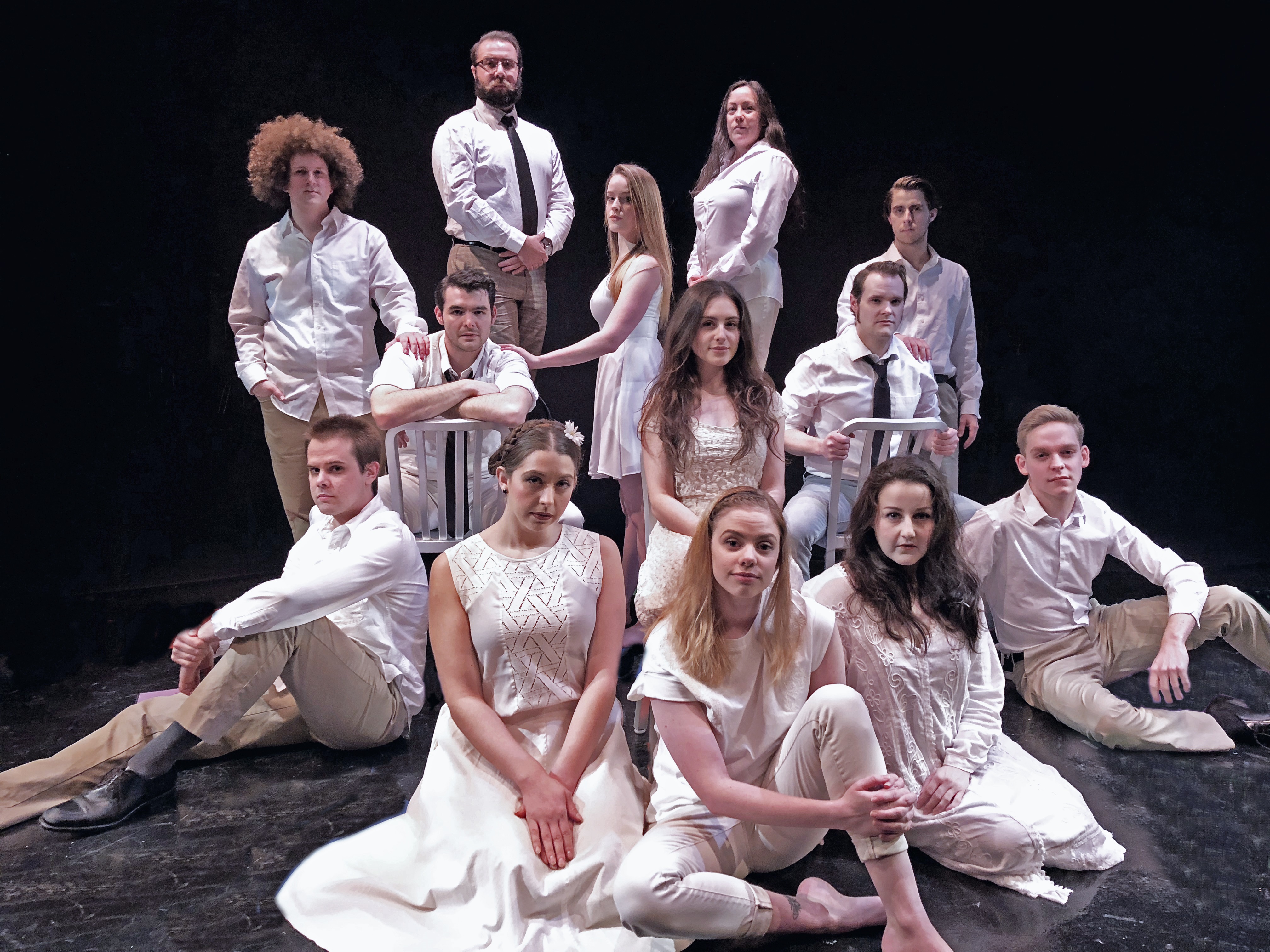 First Look: ‘Spring Awakening’ by MusicalFare Theatre at Shea’s 710 ...